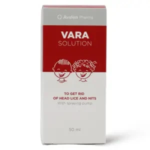 أفالون فارا بخاخ للقضاء على القمل - 50 مل