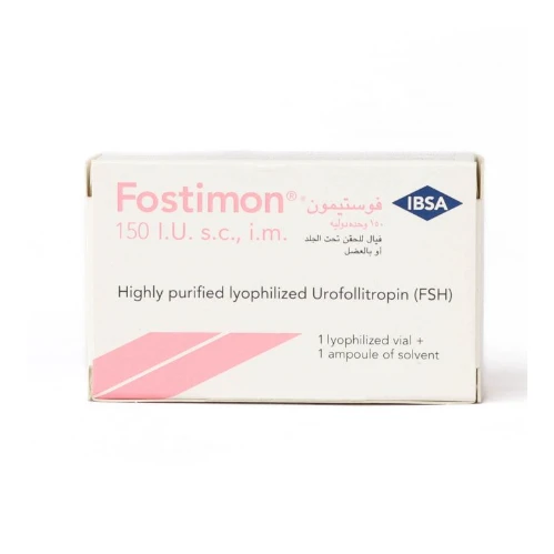 فوستيمون 150 وحدة فيال