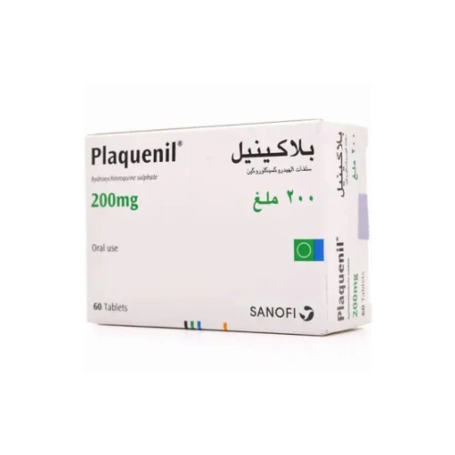 بلاكينيل 200 ملجم 60 قرص