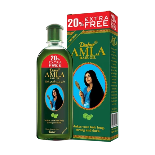 دابر أملا زيت الشعر بخلاصة ثمرة الأملا  200 مل