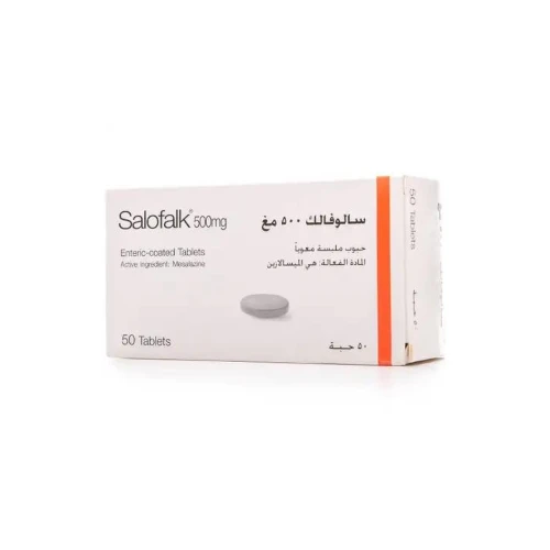 سالوفالك 500 مجم 50 قرص