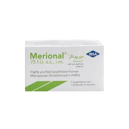 ميريونال 75 وحده دوليه 1 فيال