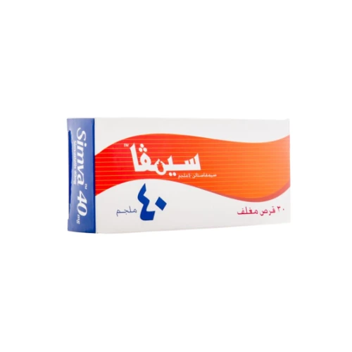 سيمفا 40 مجم - 30 قرص