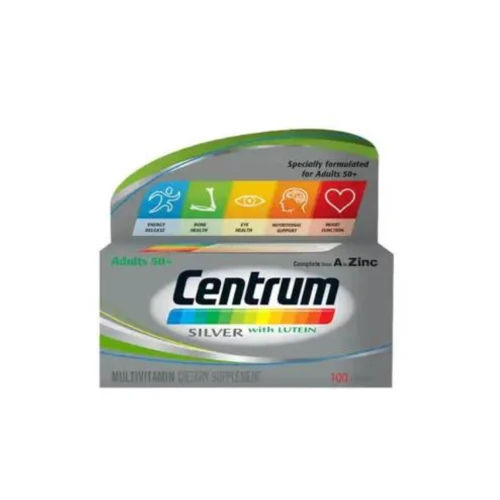 سنترم مع لوتين 100 قرص