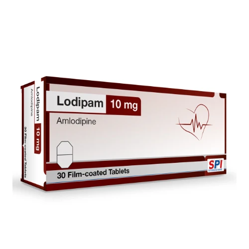 لوديبام 10 مجم 30 قرص