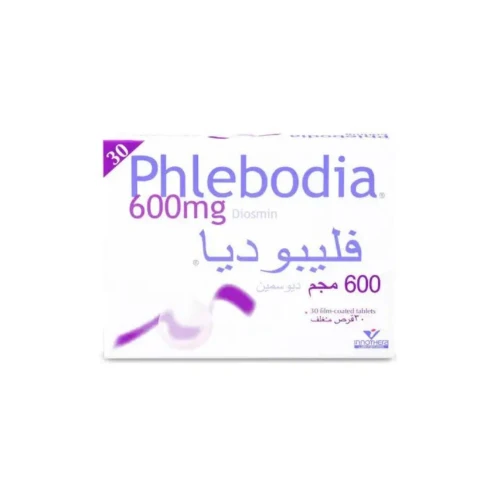 فليبوديا 600 مجم 30 قرص