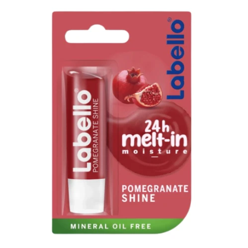 مرطب وبلسم العناية الشفاه لابيلو رمان 4.8 جم