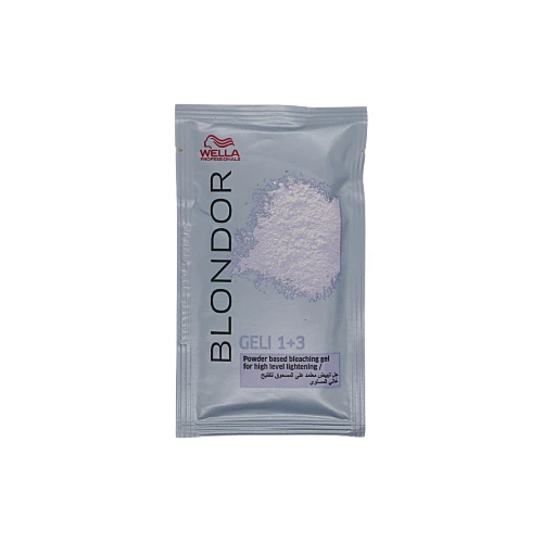 كيس بودرة ويلا بلوندور لتفتيح البشرة