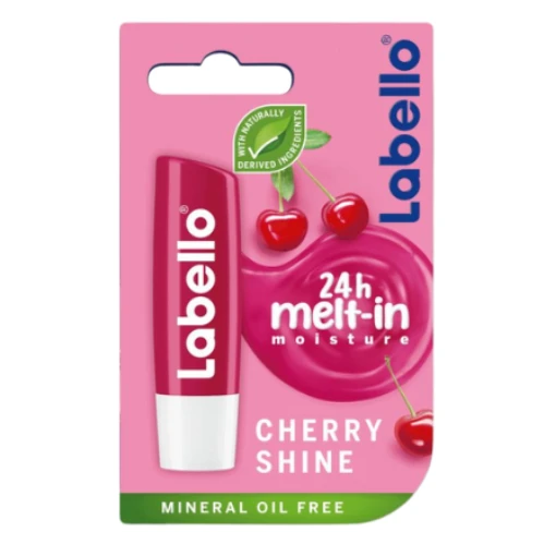 لابيلو مرطب وبلسم العناية بالشفاه بالكرز 4.8 جم