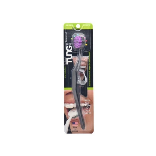 تنج فرشاة اللسان الأمريكية متعددة الالوان