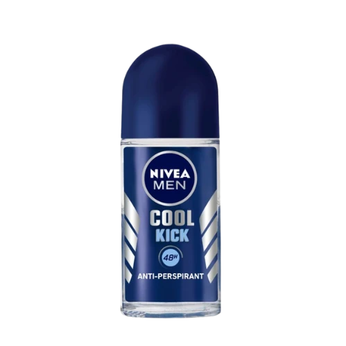 مزيل عرق نيفيا رول أون كول كيك للرجال 50 مل