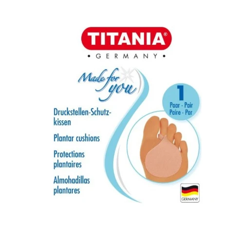 لصقات لباطن القدم من تيتانيا - 5205