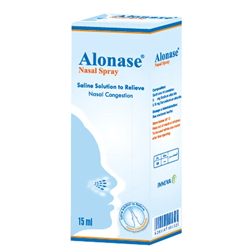 الونيز بخاخ انف 15مل