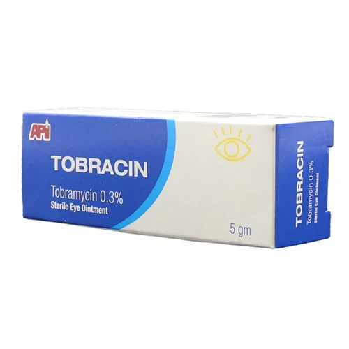 توبراسين مرهم عين0,3%