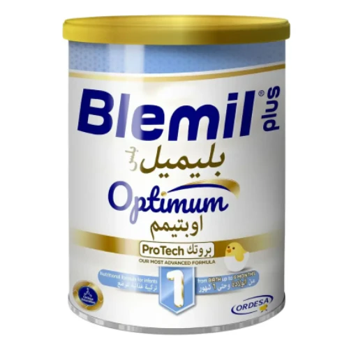 بليميل بلس (1) حليب أطفال 400 جم