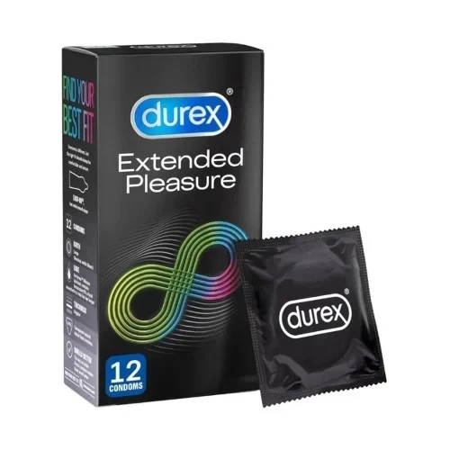 واق ذكري 12 حبة ديوركس Extended Pleasure