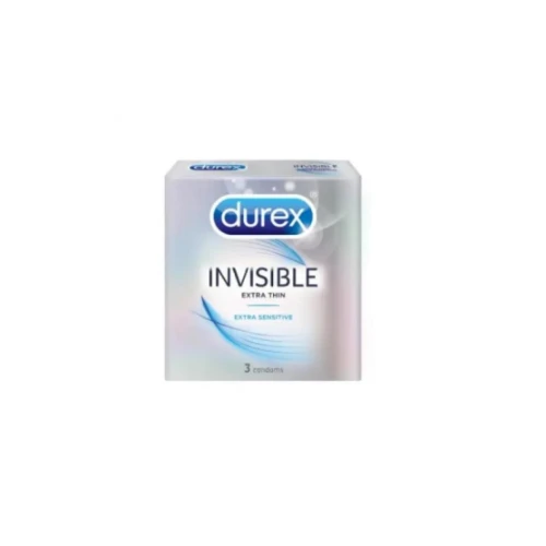 ديوركس غير مرئي 3 قطع