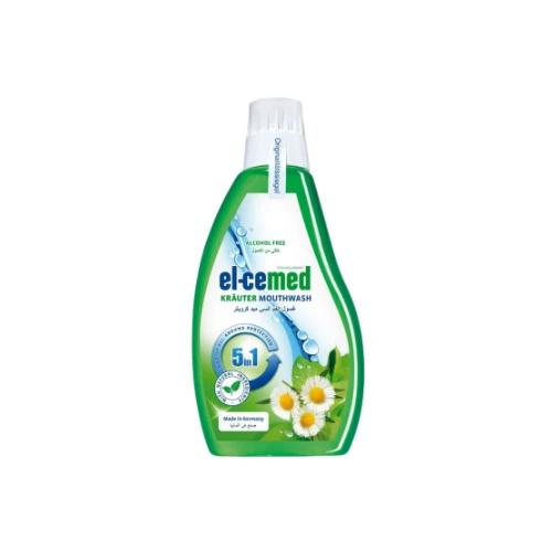 غسول الفم السيميد كراوتر 500مل