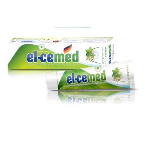 معجون اسنان كرويتر بلس من السيميد 100 جرام