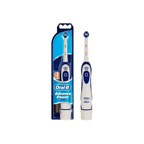 اورال-بي فرشة اسنان اكسبيرت بريسشن كلين بطارية