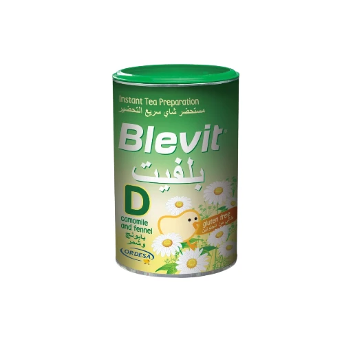 بلفيت دي شاي أطفال بالبابونج و الشمر 200 جم