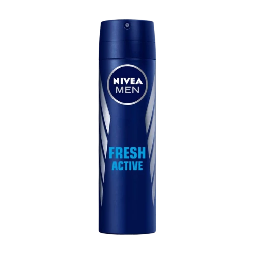 نيفيا مزيل عرق بخاخ فريش رجال  150 مل