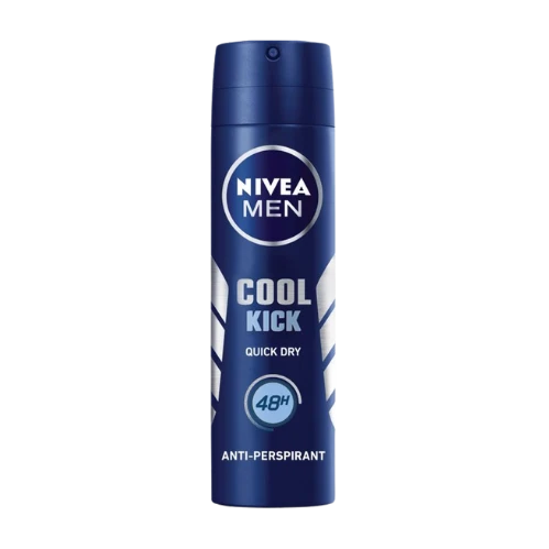 مزيل عرق بخاخ من نيفيا كوول كيك للرجال 150 مل