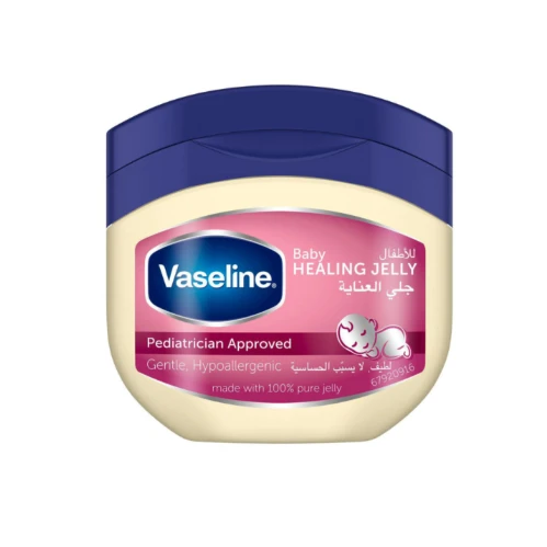فازلين بتروليوم جل للحماية للأطفال 250 مل