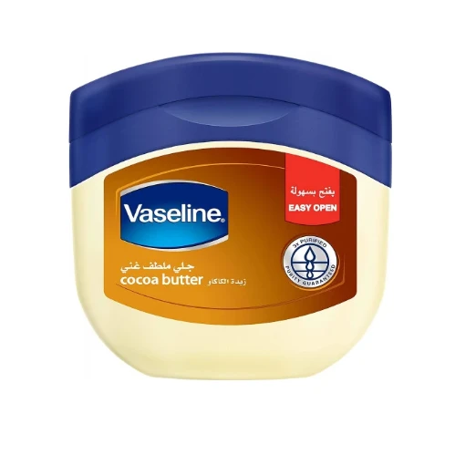 فازلين جلي بزبدة الكاكاو - 250 مل