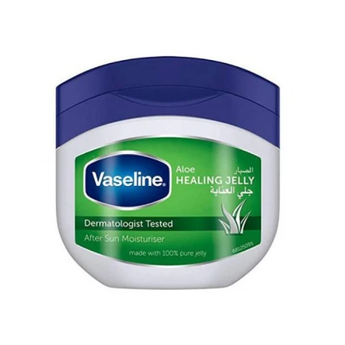 فازلين بتروليوم جيلي الصبار المنعش - 450مل