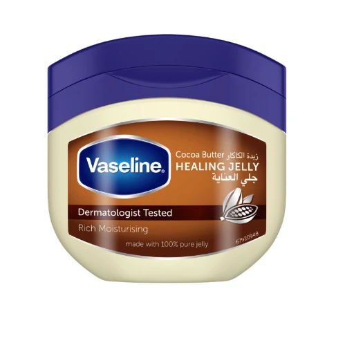 فازلين جلي العناية زبدة الكاكاو  - 450 جم
