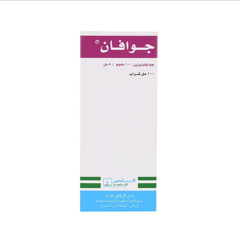 جوافان شراب - 100 مل