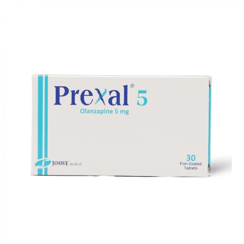 بريكسال 5 ملجم 30 قرص