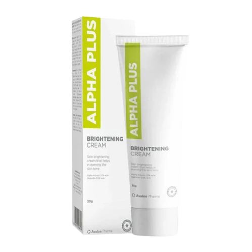 أفالون ألفا بلس كريم تفتيح التصبغات أو الآثار الناتجة عن الحبوب - 30 جم