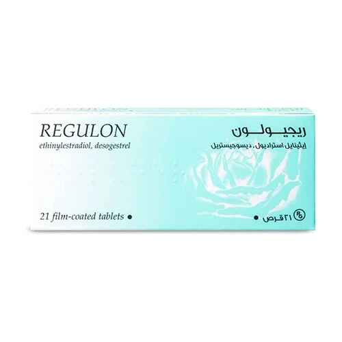 ريجيولون أقراص لمنع الحمل - 21 قرص
