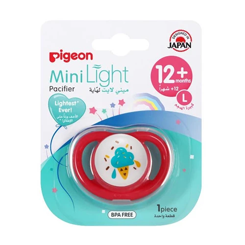 بيجون لهاية اطفال شكل أيس كريم وسط  من12 - 18 شهر