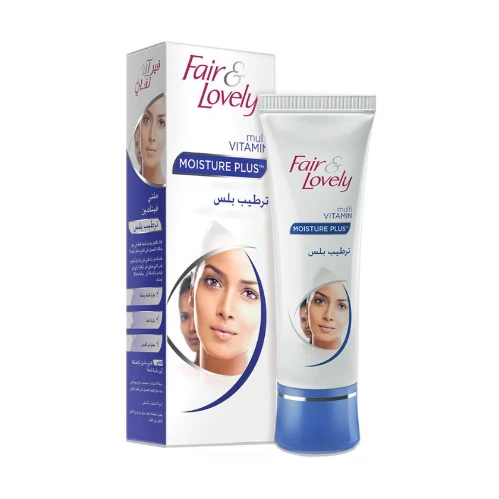 فير آند لفلي كريم للوجه ملتي فيتامين ترطيب بلس -  100 ج