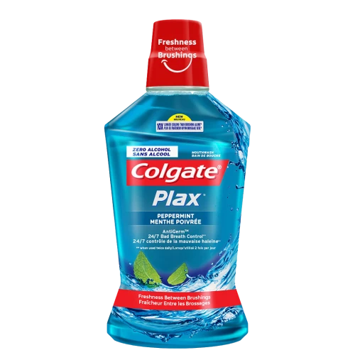 كولجيت مضمضه نعناع 500 مل