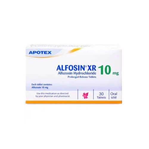 الفوسين اكس آر 10 ملجم 30 قرص