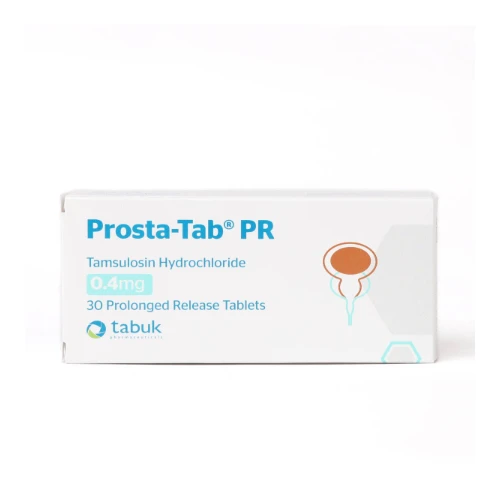 بروستا - تاب بى ار 0.4 مجم 30 قرص
