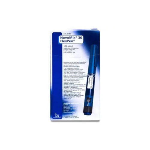 نوفومكس 30 فلكس بن 100 وحدة/مل 5 قلم 3مل