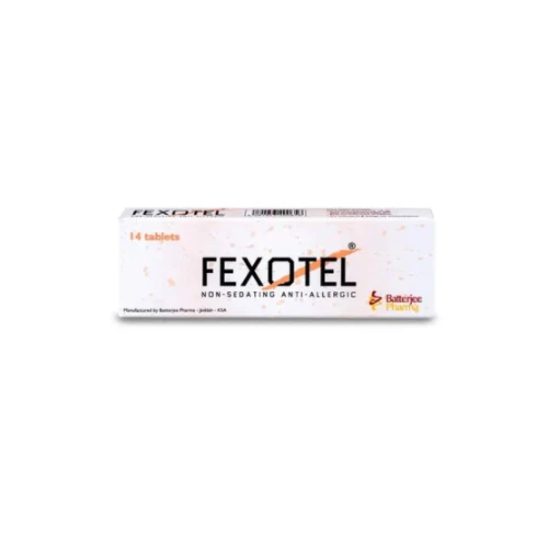 فكسوتل 120 مجم 14 قرص