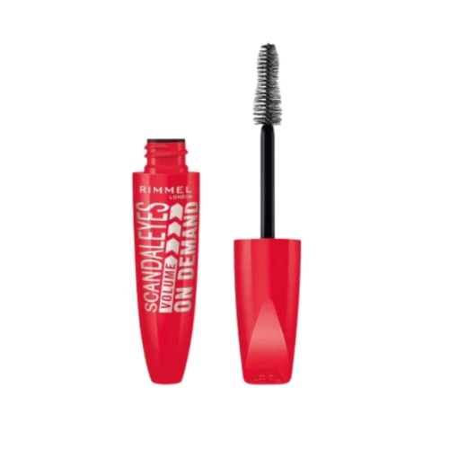 ماسكارا  سكاندل آيز فوليوم اون ديماند من ريميل (754)