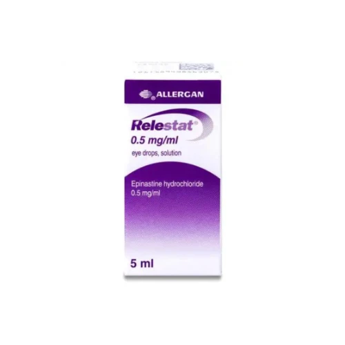 ريلستات 0.5 مجم/مل قطره عين 5 مل