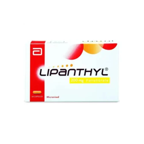 ليبنثيل 200 مجم 30 كبسوله
