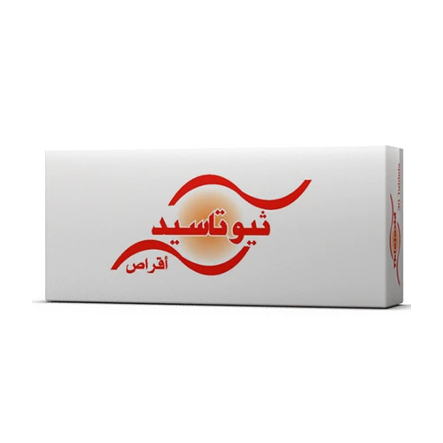 ثيوتاسيد اقراص 300 مجم 30 قرص