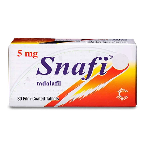 سنافى 5 مجم 30 قراص