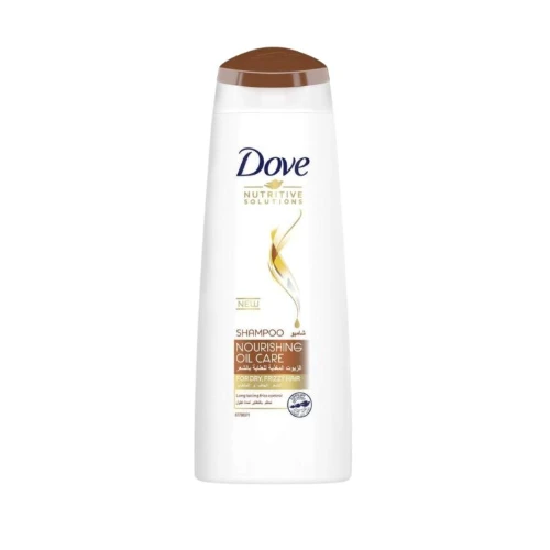 شامبو دوف بخلاصة الزيوت المغذية عبوة 200 م