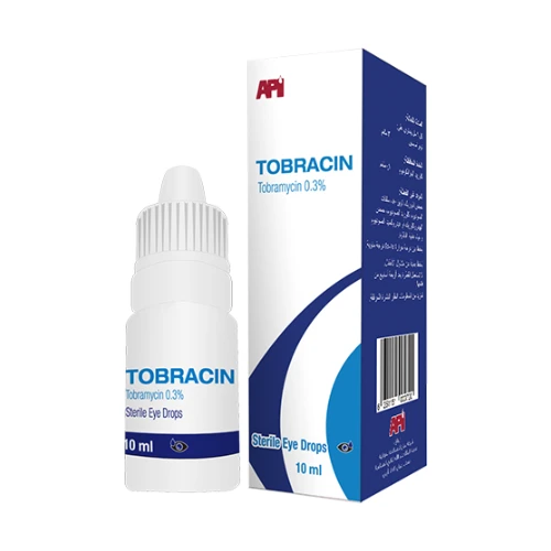 توبراسين0.3% نقط للعين 10 مل