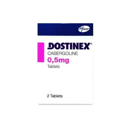 دوستينكس 0.5 مجم 2 قرص